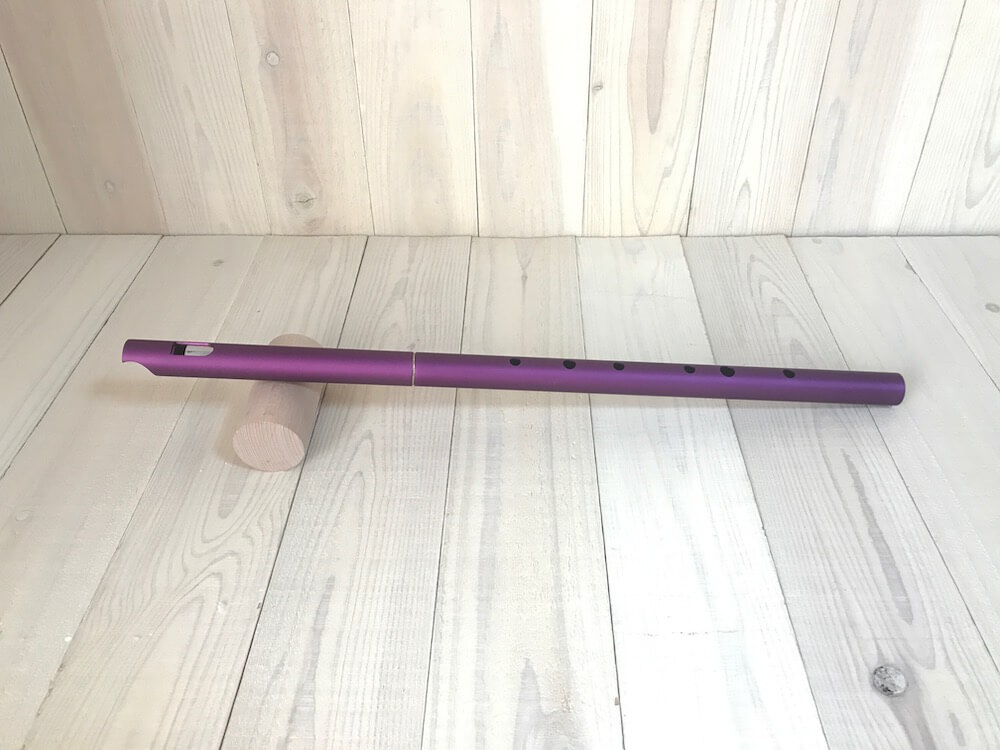 ケルトの笛屋さん | 商品詳細 | MK Pro ロー・ホイッスル D管（紫