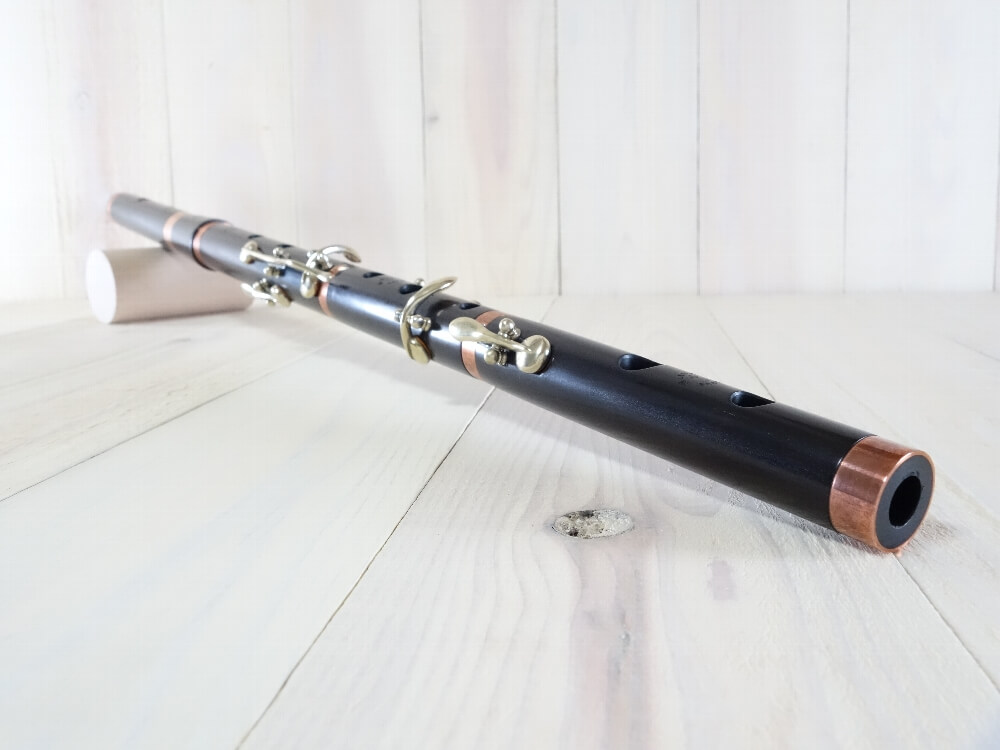 ケルトの笛屋さん | 商品詳細 | Gilles Lehart 6キー付き 木製アイリッシュ・フルート