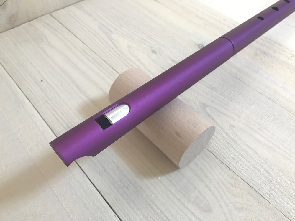 ケルトの笛屋さん | 商品詳細 | MK Pro ロー・ホイッスル D管（紫